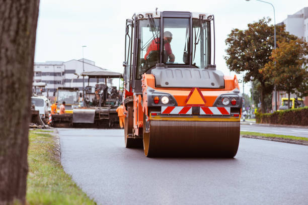 Best Residential Driveway Paver Services  in Dranesville, VA