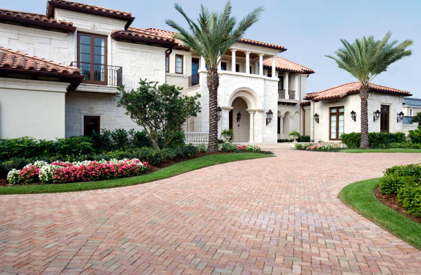 Reasons to Select Us for Your Driveway Paving Requirements in Dranesville, VA