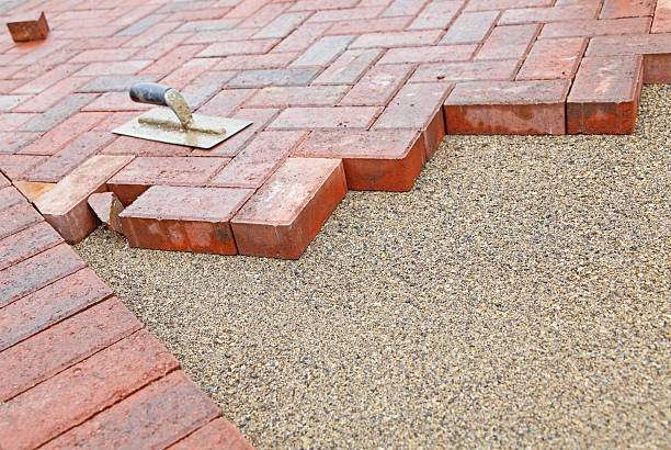 Best Affordable Driveway Pavers  in Dranesville, VA